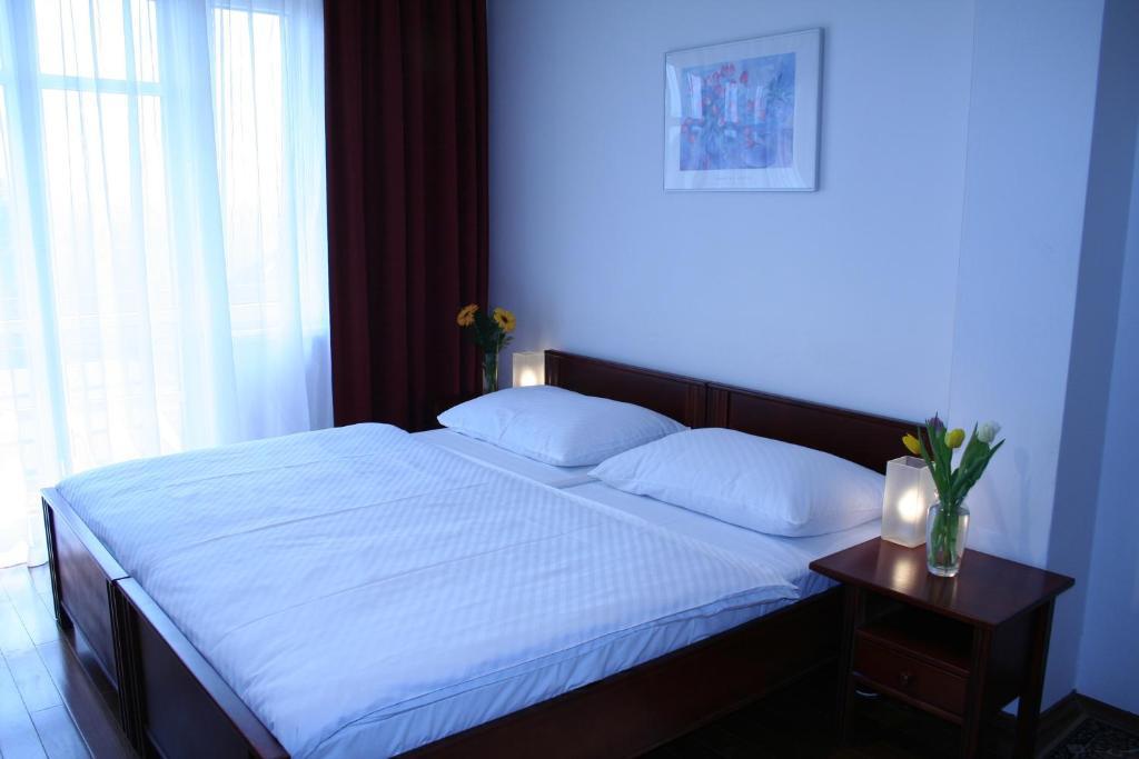Pension Filip プラハ 部屋 写真