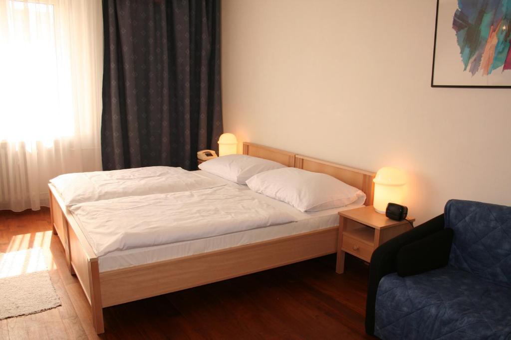 Pension Filip プラハ 部屋 写真